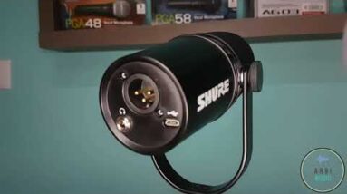 Micrófono Shure MV7