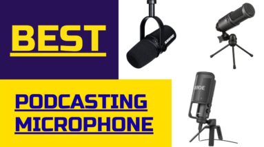 Top 5 Podcasting Microphones 2021 | Best Podcasting Microphones 2021