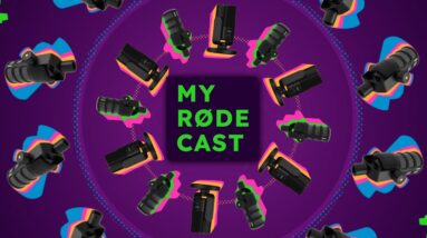 My RØDE Cast 2021 | Win Your Dream Podcasting Setup