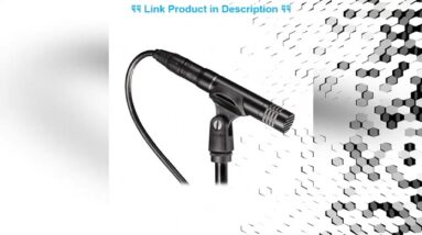 Get Special Price Audio-Technica AT2021 Cardioid Condenser Microphone