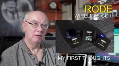 Rode Wireless Go II Review