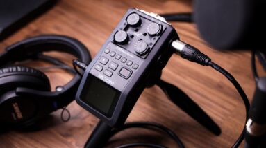 3 Things You'll Need to Podcast! | Podcasting Equipment for Excellent Audio! #shorts