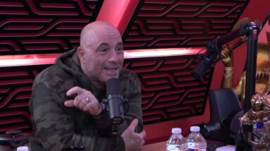 Joe Rogan - Advice on Podcasting and Living