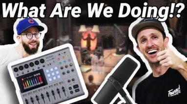 We Spent $2310.84 on Podcasting Equipment! - WTTW 13