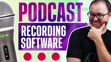 Best Podcast Recording Software (Phone, Computer, Long-Distance)