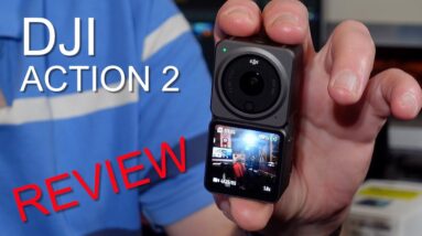 DJI Action 2 - Initial Review