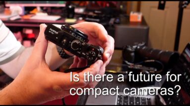 Is the compact camera doomed for good?