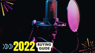 Best Podcast Microphones To Buy In 2022