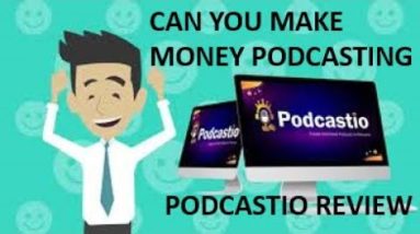 Can you make money podcasting | Podcastio Review