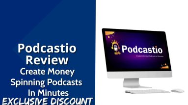 Podcastio Review | Create Money Spinning Podcasts In Minutes