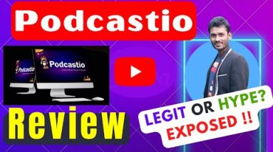 Podcastio Review - Legit Or Hype? Exposed!