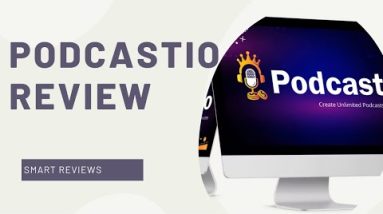 Podcastio Review || Make Money Online For Beginners 2022 || Smart Reviews