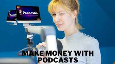 How Does Podcastio Work - Podcastio Review 👊 Make Money With Podcasts In 2022 - Easy Method