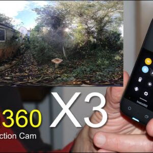 Insta 360 X3 Review - Not every one is telling you everything you need to know before you buy!