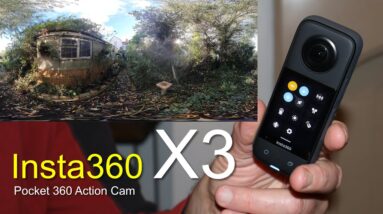 Insta 360 X3 Review - Not every one is telling you everything you need to know before you buy!