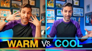 Color Temperature Made Easy - Video Lighting Explained