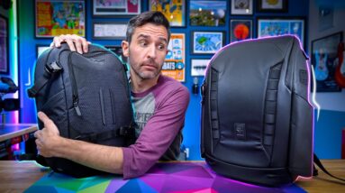 The Most Popular Camera Bag vs. My Favorite Camera Bag