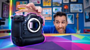 Using a Nikon Camera for the First Time: 70 Days With the Z9