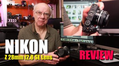 Nikon Z 28mm F2.8 SE Lens Review