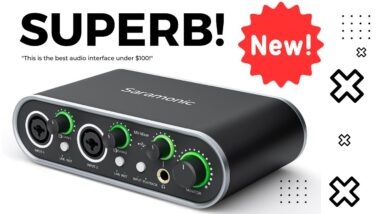 The BEST Budget Audio Interface You've NEVER Heard Of