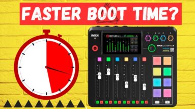 LATENCY? Beta Firmware 1.3.2 - RODECaster Pro 2 & Duo