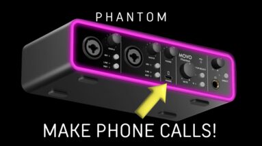 MOVO Phantom Review - Budget Audio Interface